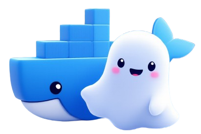 ghost docker logo